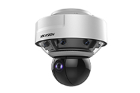 Hikvision multi sensor camera top